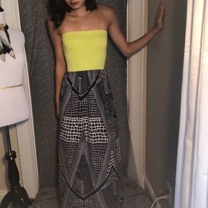 Cute impeccable pig maxi